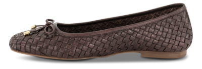 NOË Collection Ballerina Brun 2416103430