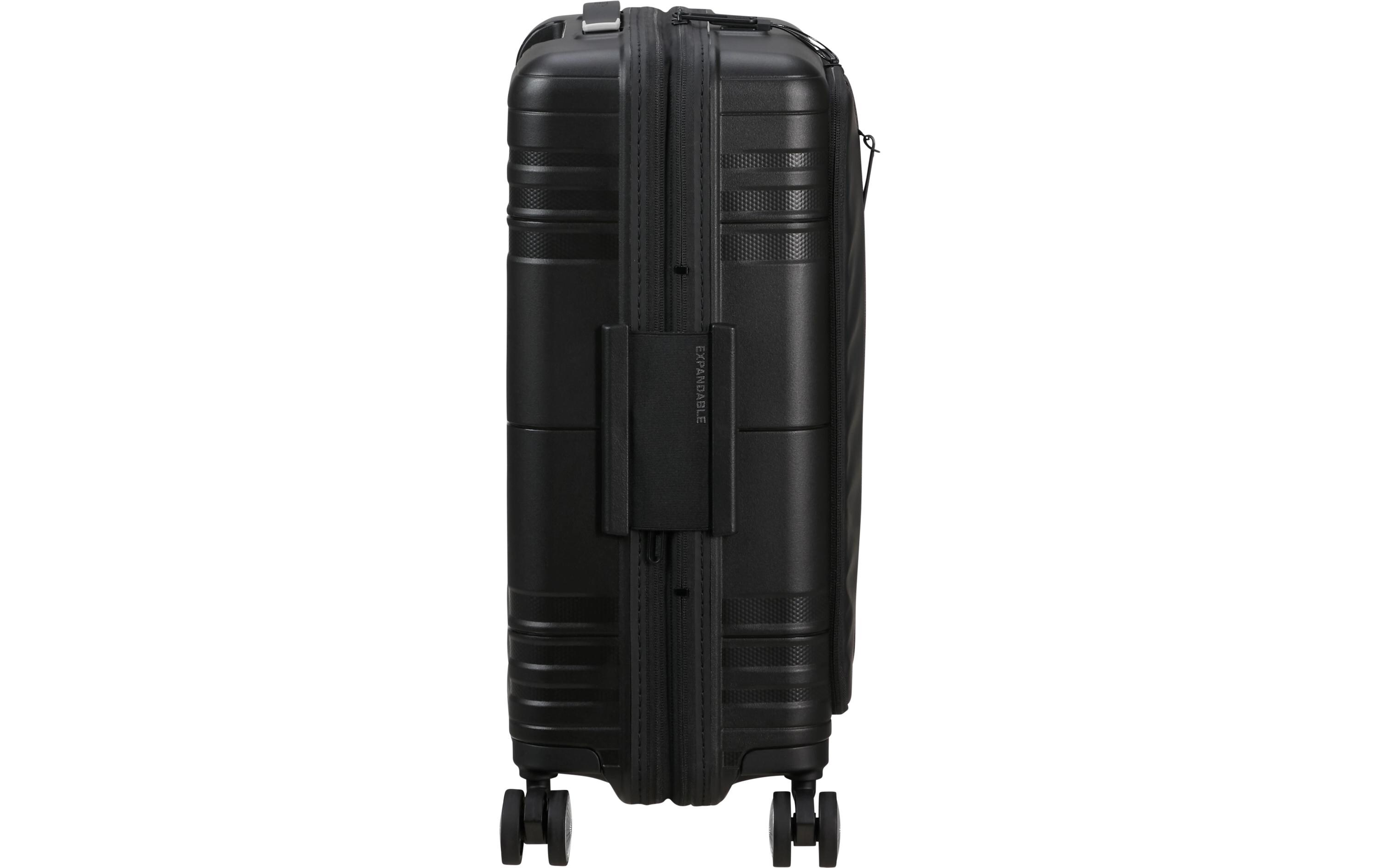 Reisekoffer Hello Cabin 55 Grey Melange<br>Handgepäck-Trolley