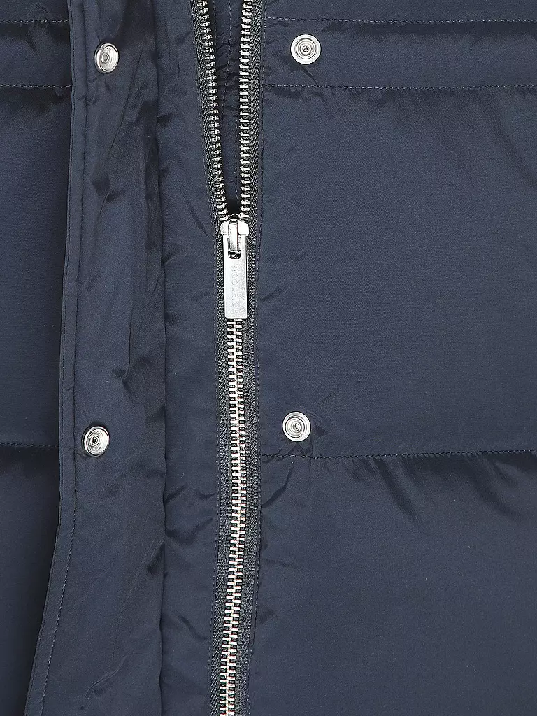 WOOLRICH Daunenmantel ALSEA dunkelblau