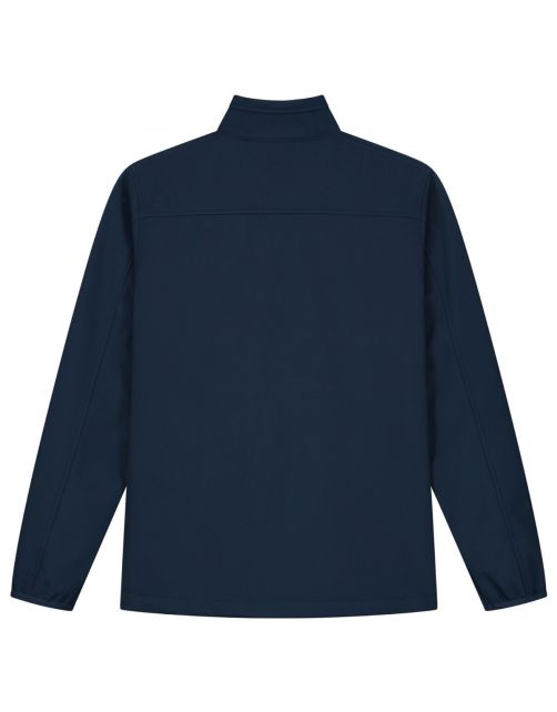 Ardy's Jongens Softshell Jas Navy - Outdoorjas
