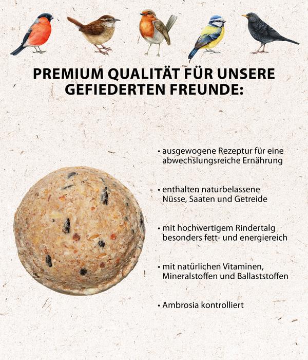 Dehner Natura Premium Wildvogelfutter