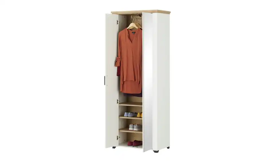 Garderobenschrank Antuco