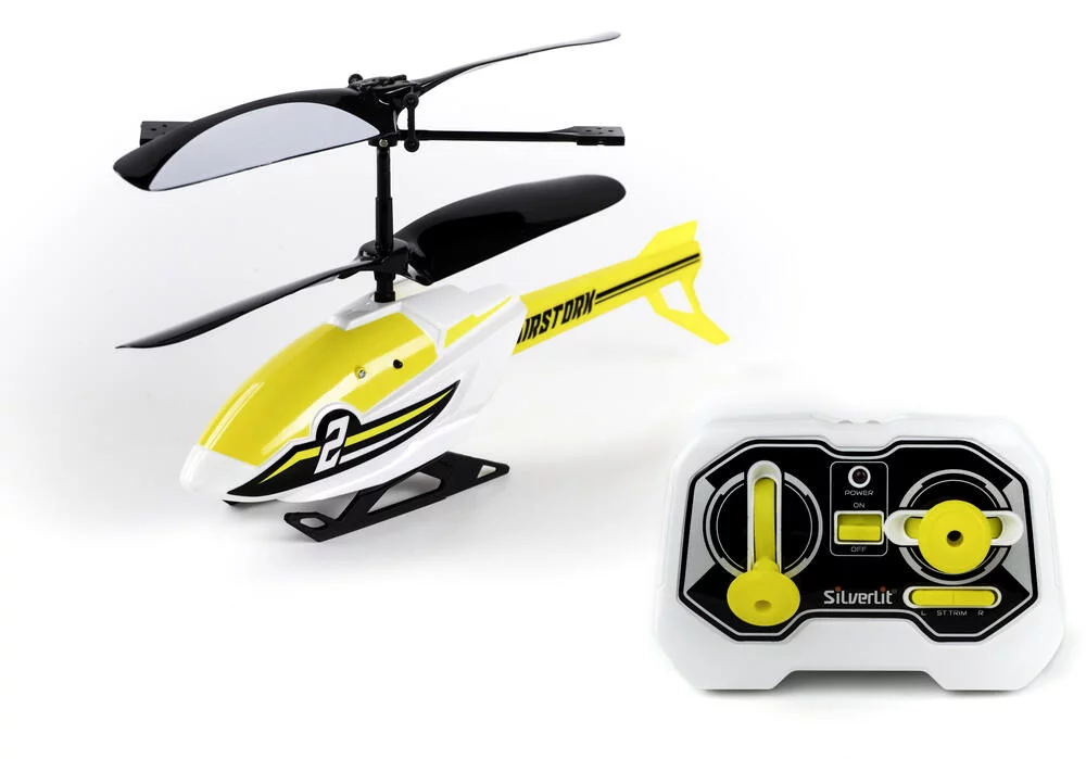 FLYBOTIC - HELICOPTERE TELECOMMANDE - AIRSTORK