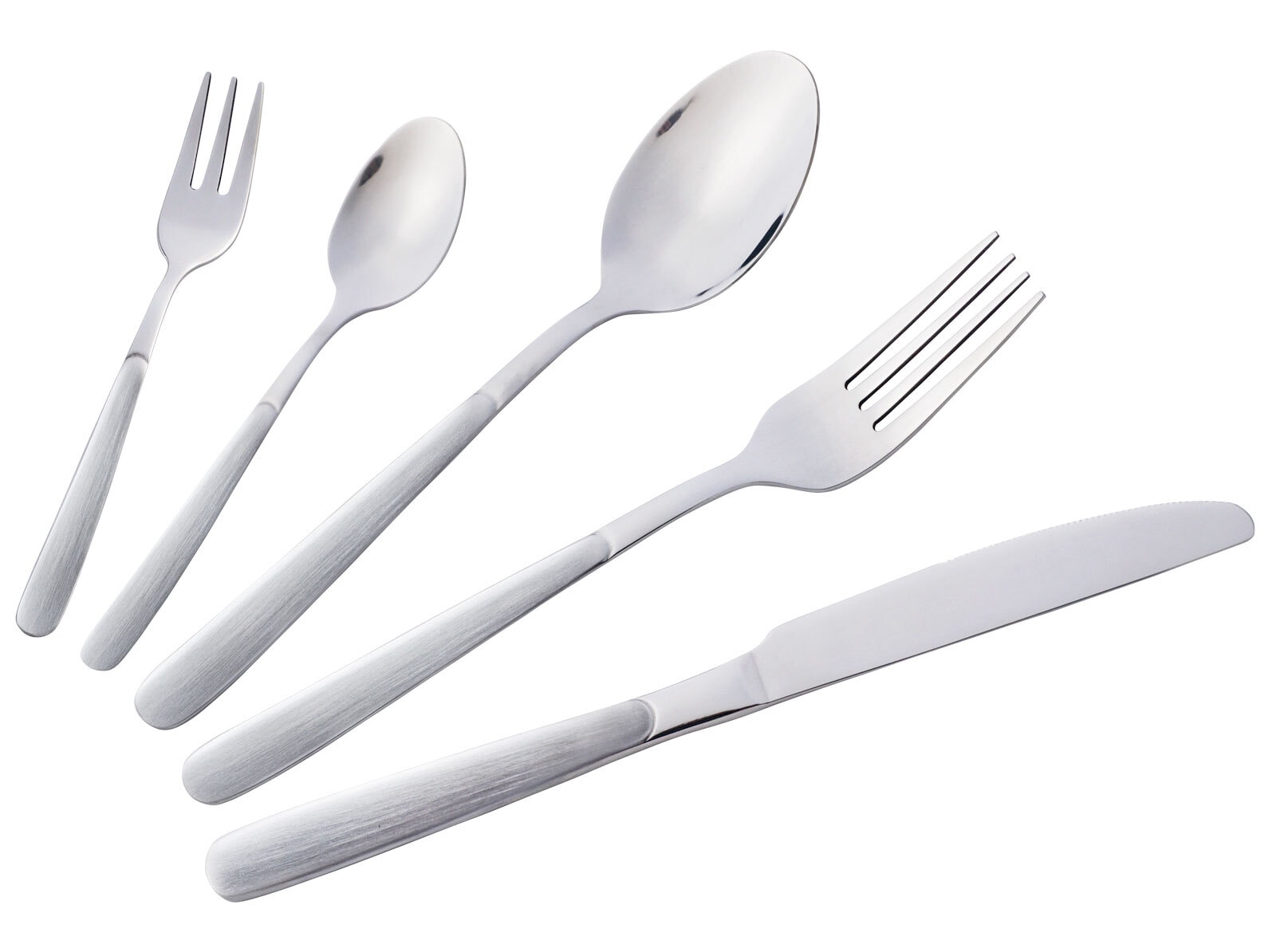 Besteck-Set Galway 30-teilig Edelstahl