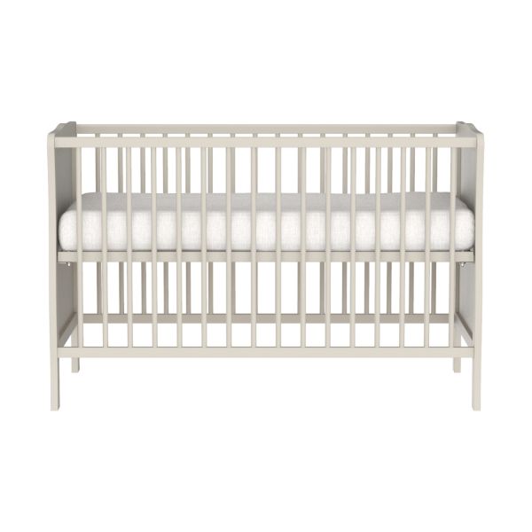 Europe Baby Sarah II Babybed Oatmeal 60 x 120 cm
