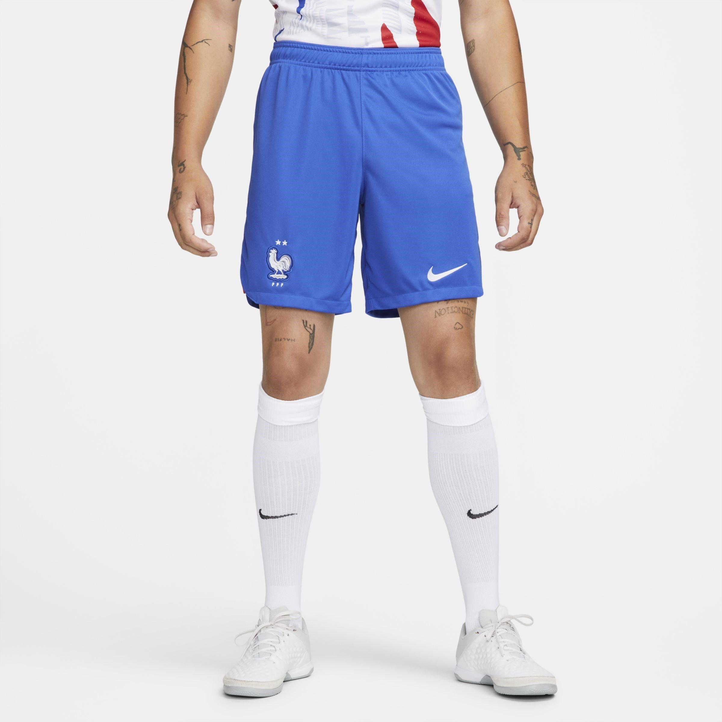 Nike France Away Shorts 2022 Adults