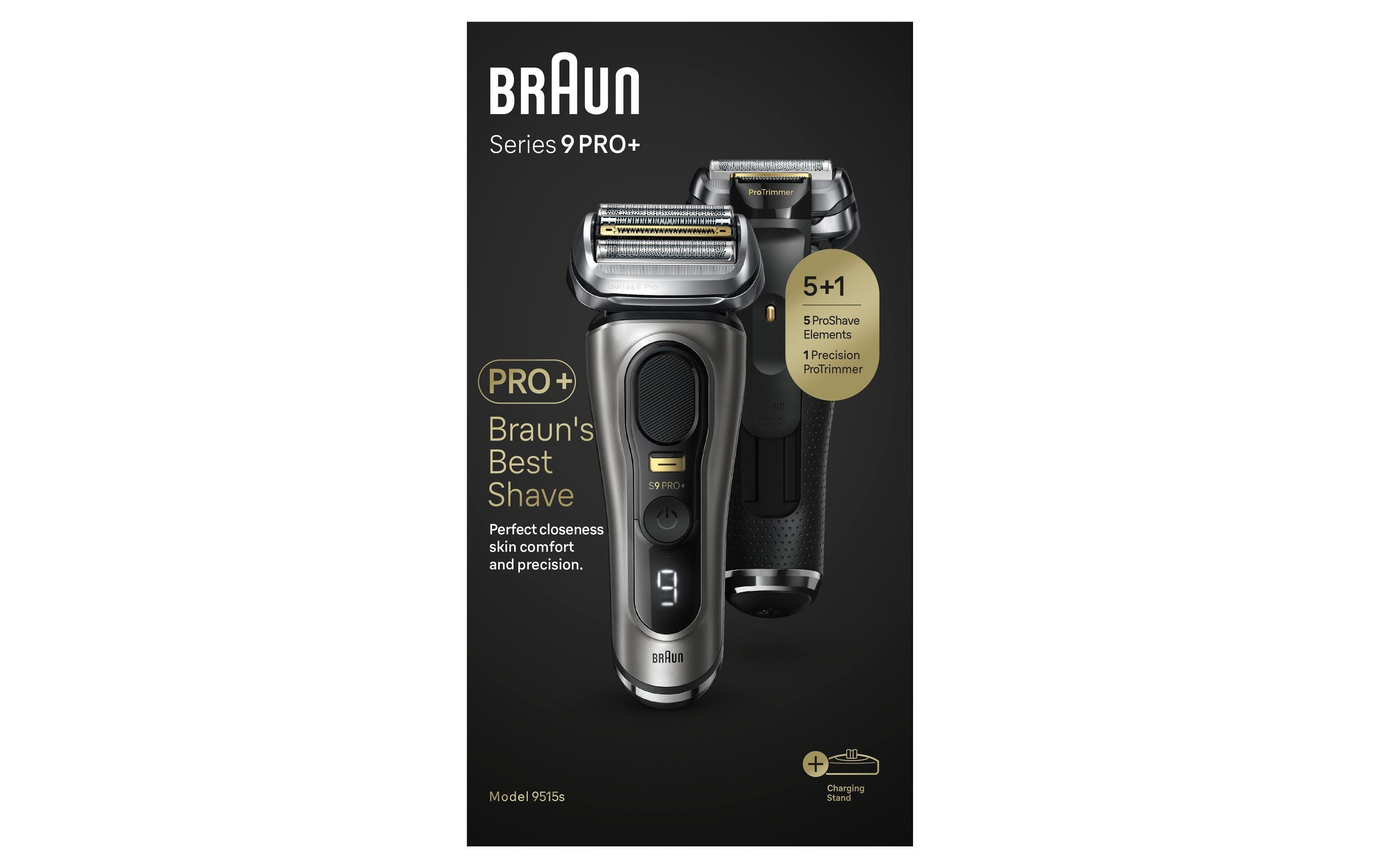 Herrenrasierer Series 9 - 9515s wet and dry<br>Rasierapparat für Männer
