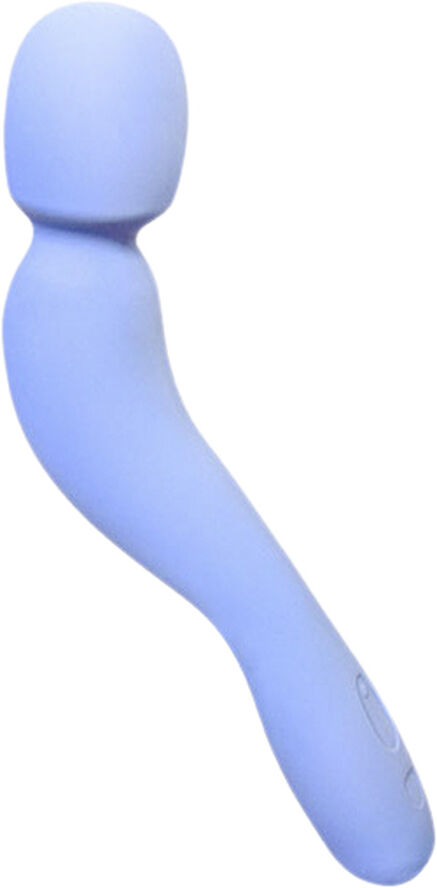 Dame Products Dame Products - Com Wand Massager Periwinkle Blue