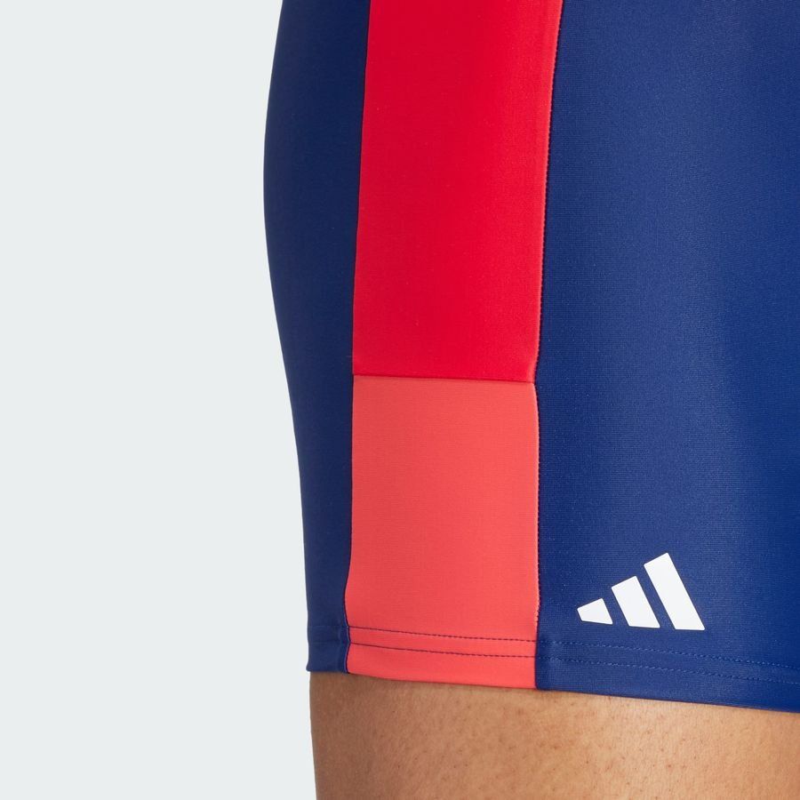 Adidas Boxer de bain Colorblock