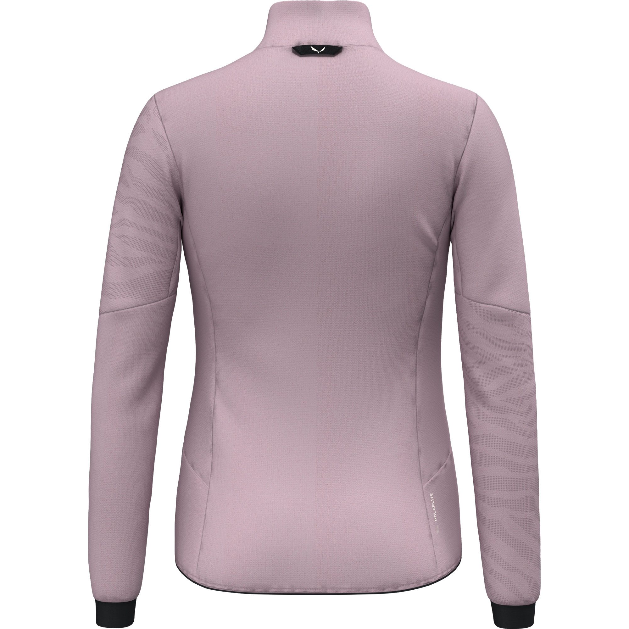 SALEWA Sella Crevasse Fleecejacke Damen zephyr