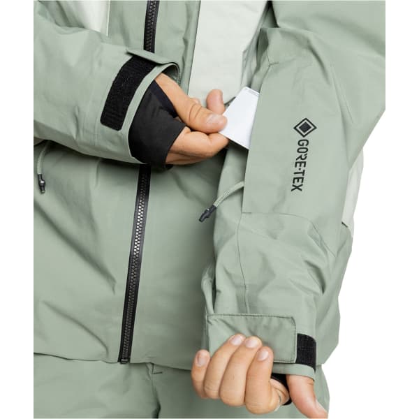 Veste de ski QUIKSILVER FOREVER GTX JK SEA SPRAY