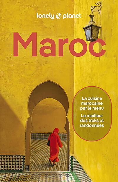 LONELY PLANET - MAROC LONELY PLANET EN FRANCAIS