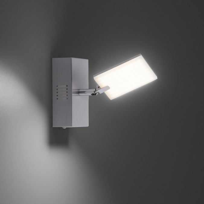 LED-Wand- und Deckenleuchte Pure-Mira