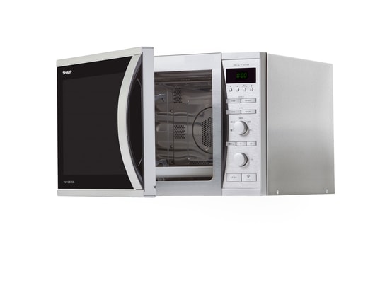 SHARP - Micro ondes Combiné R941STW