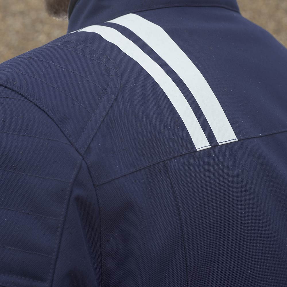 Segura - Blouson Scorpio Navy / Blanc