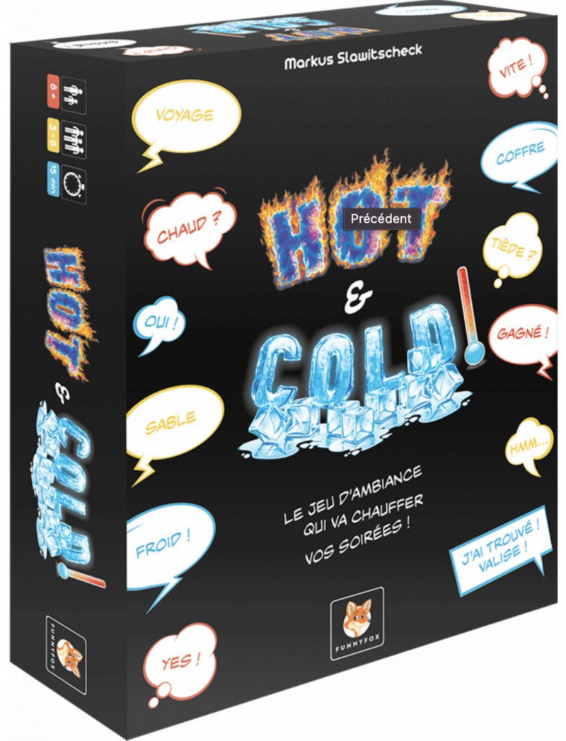 Hot & Cold