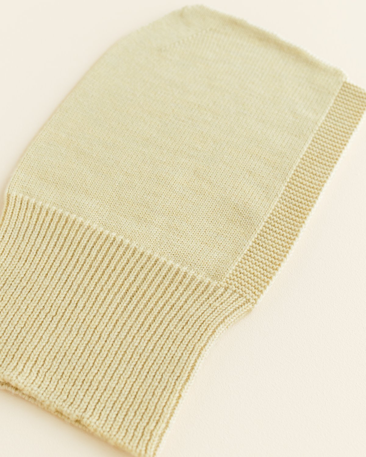 Balaclava Ull – 100% Merino, Ubehandlet | Eddy