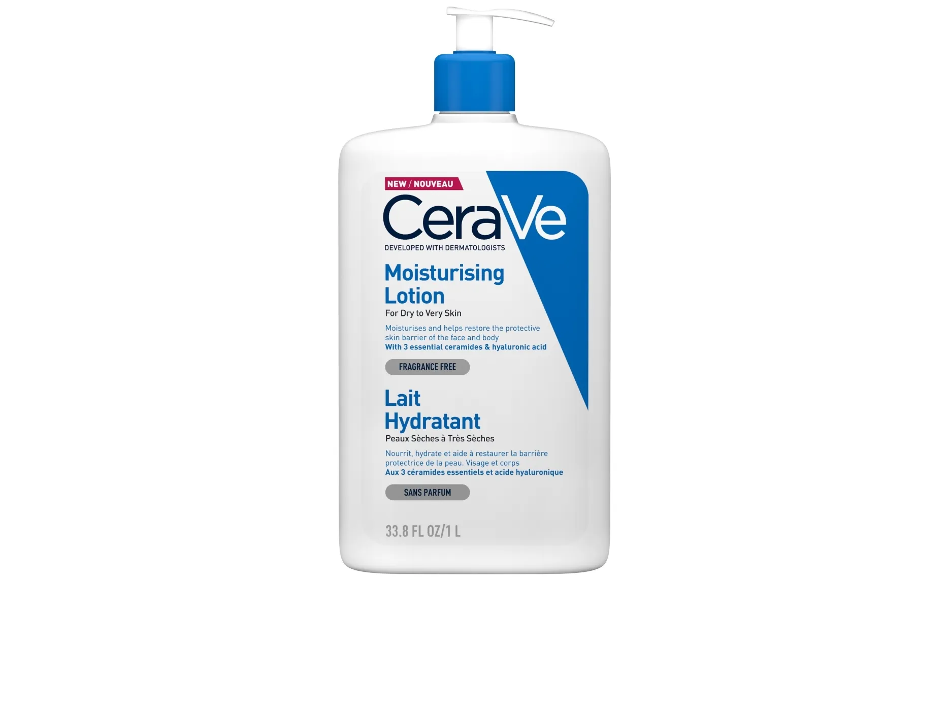 CeraVe Moisturising Lotion 1000 ml