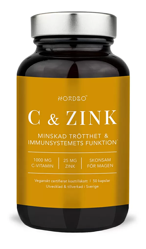Nordbo C & Zink - 50 kaps.