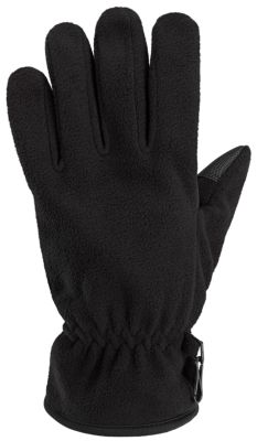 BengerFleece Gloves - schwarz
