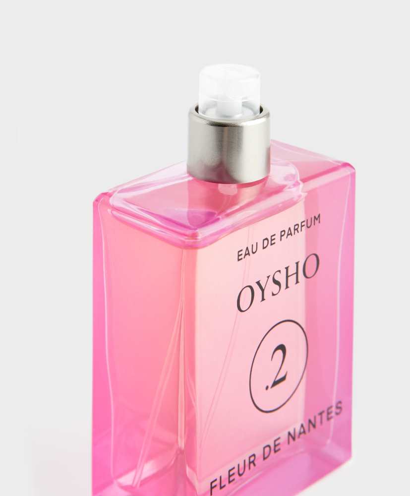 Eau de Parfum 2. Flor de Nantes