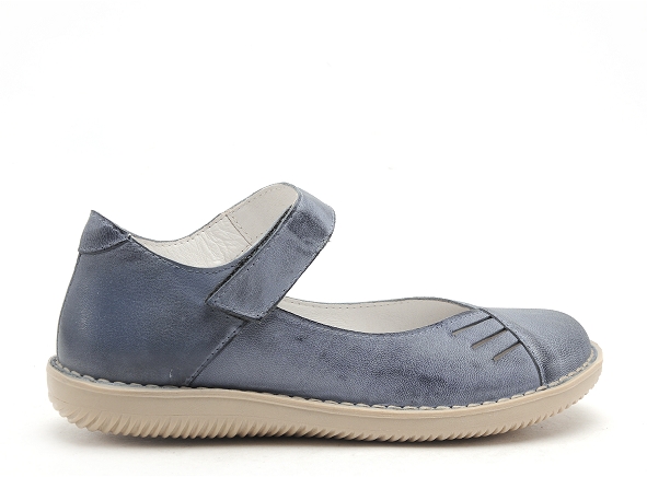 Chacal basses femme 6212 bleu