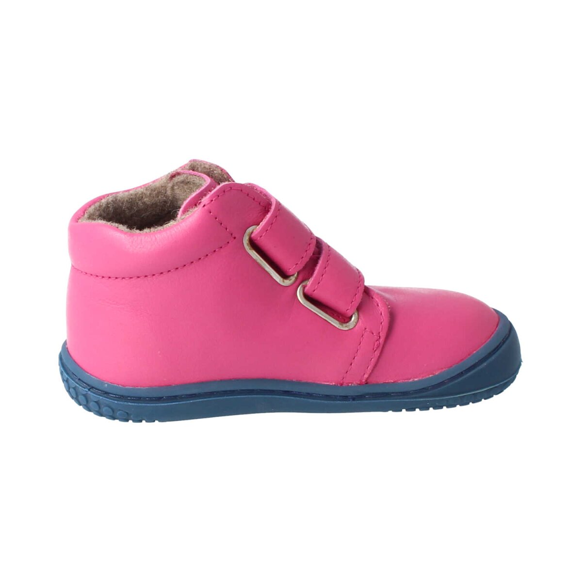 202113-F66 CHAMELIIONnappa pink woolfleece velcro Weite/M