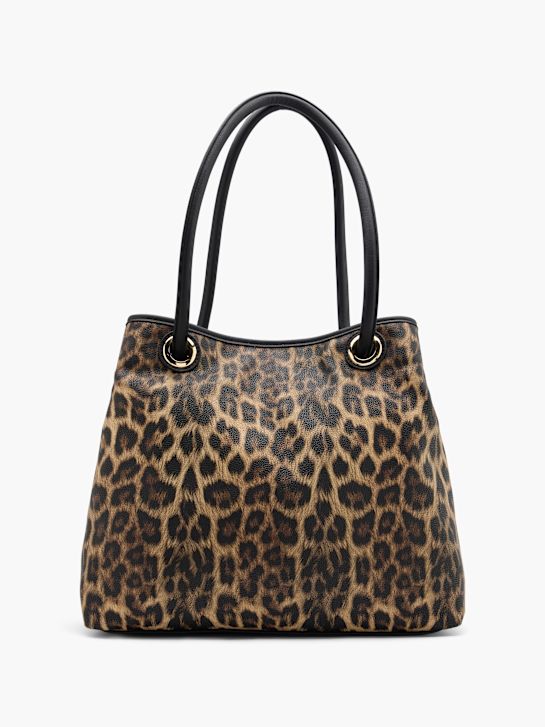 Catwalk Handtasche beige