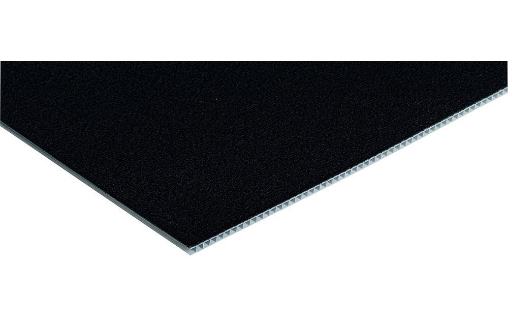 Basisplatte rechteckig 51 cm x 31 cmBasisplatte aus Kunststoff