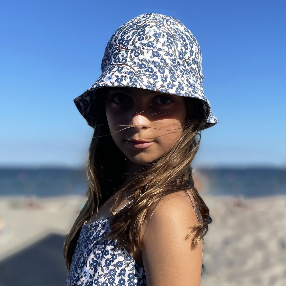 Køb Petit Crabe Empress B Frey Solhat - Made Med Liberty© Stof