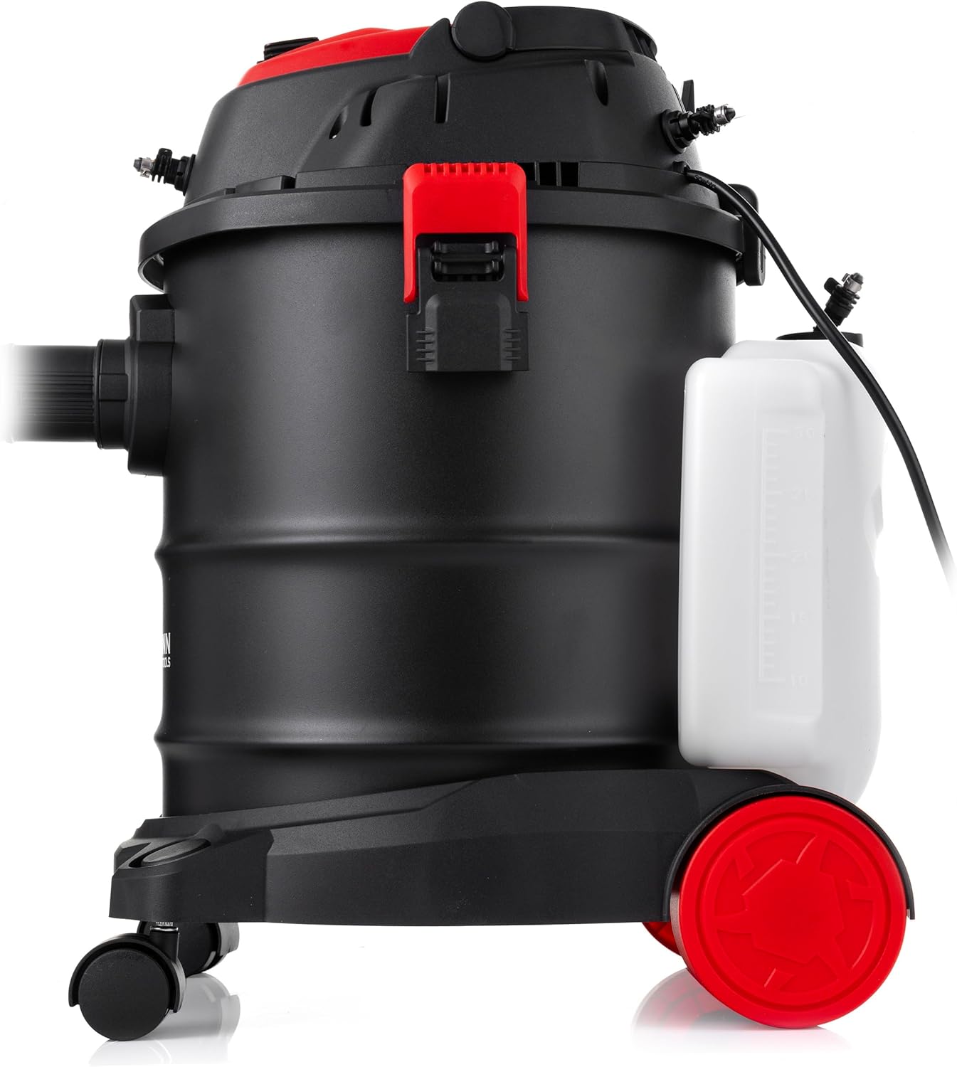 LEHMANN Waschsauger Ultrawash 4 in 1 | Staubsauger für Teppiche und Polstermöbel | Beutelloser Staubsauger mit 20-Liter-Behälter | inkl. umfangreichem Zubehör