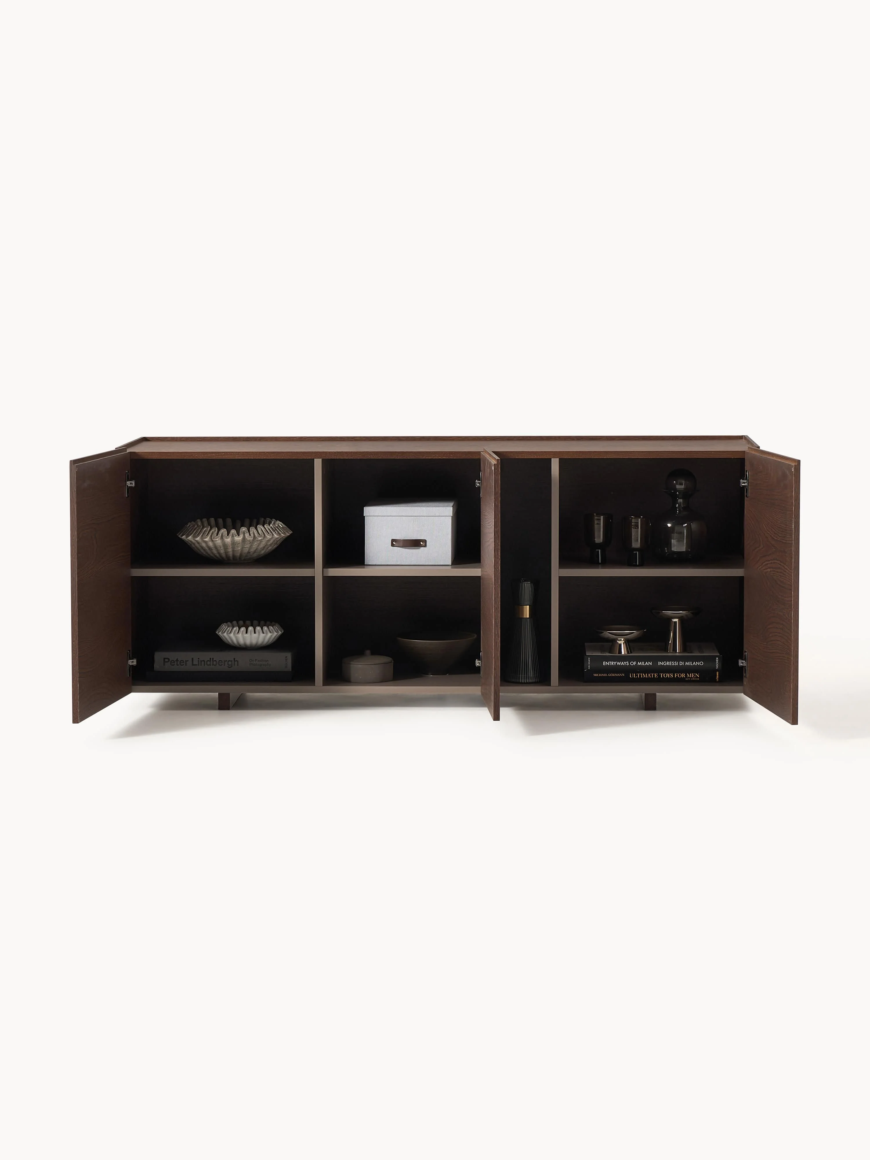 Houten dressoir Larsen