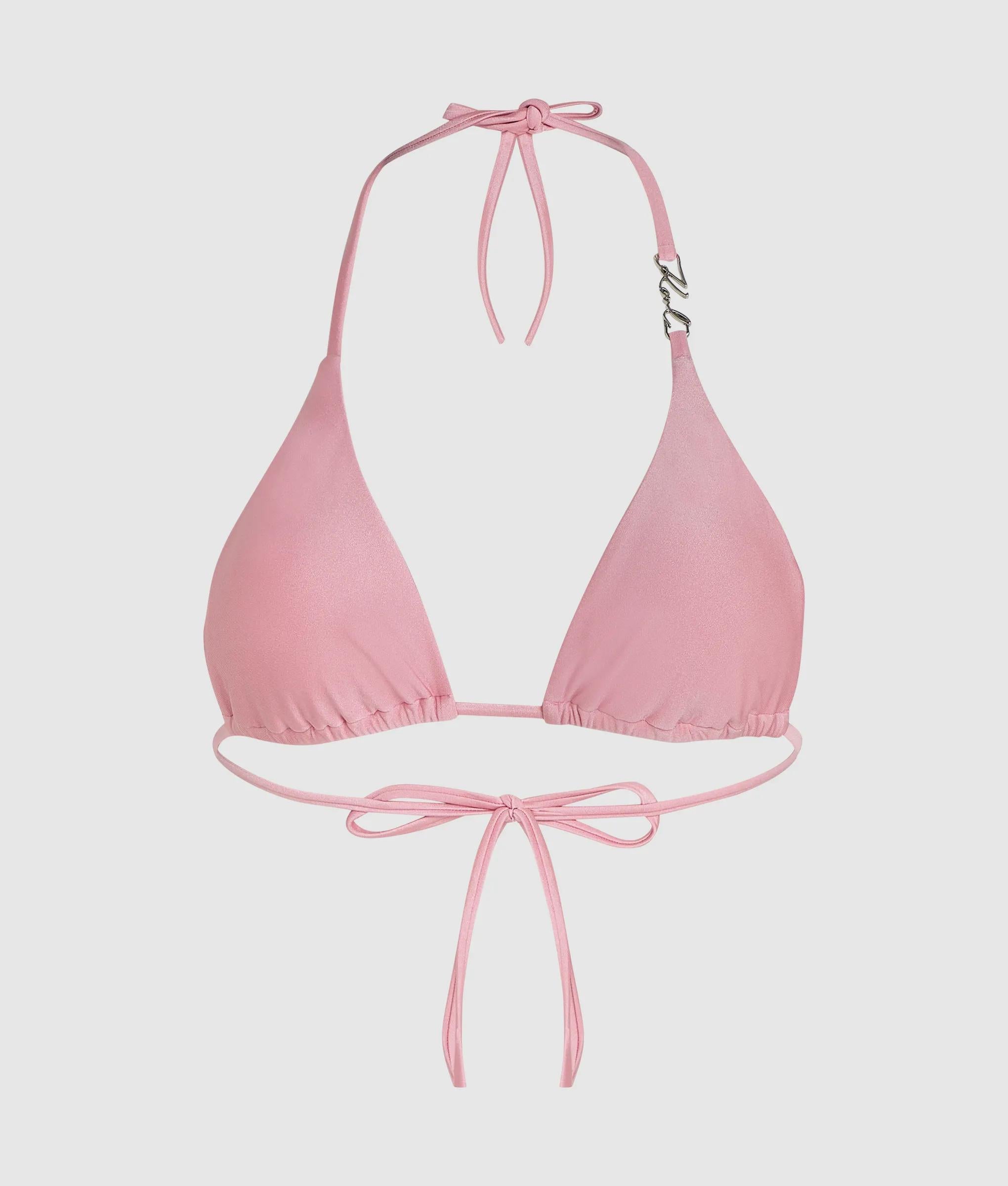 Triangel bikini top