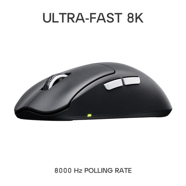 Cherry Xtrfy M68 PRO Black mus