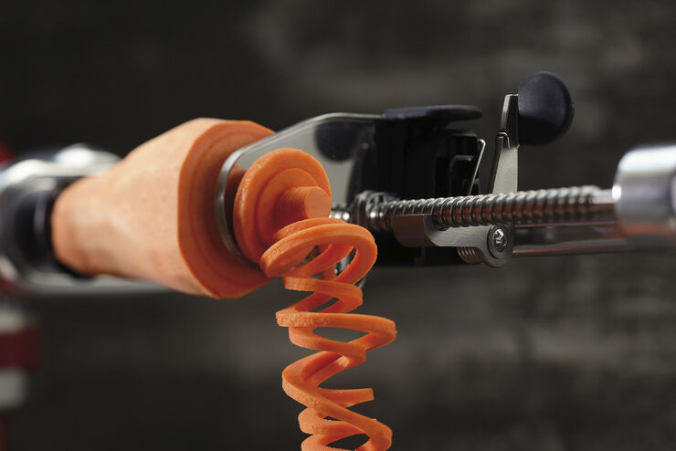 KitchenAid Spiralizer til standmixer Sort