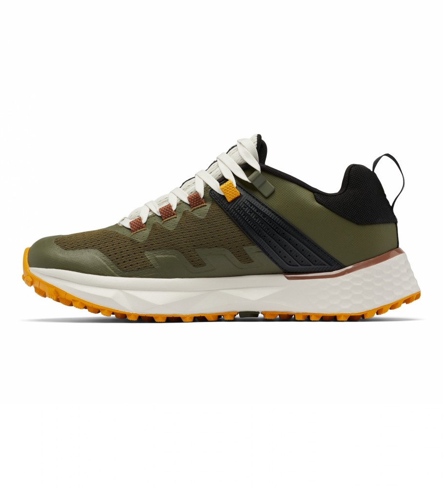 Botas de caminhada Columbia Facet Green