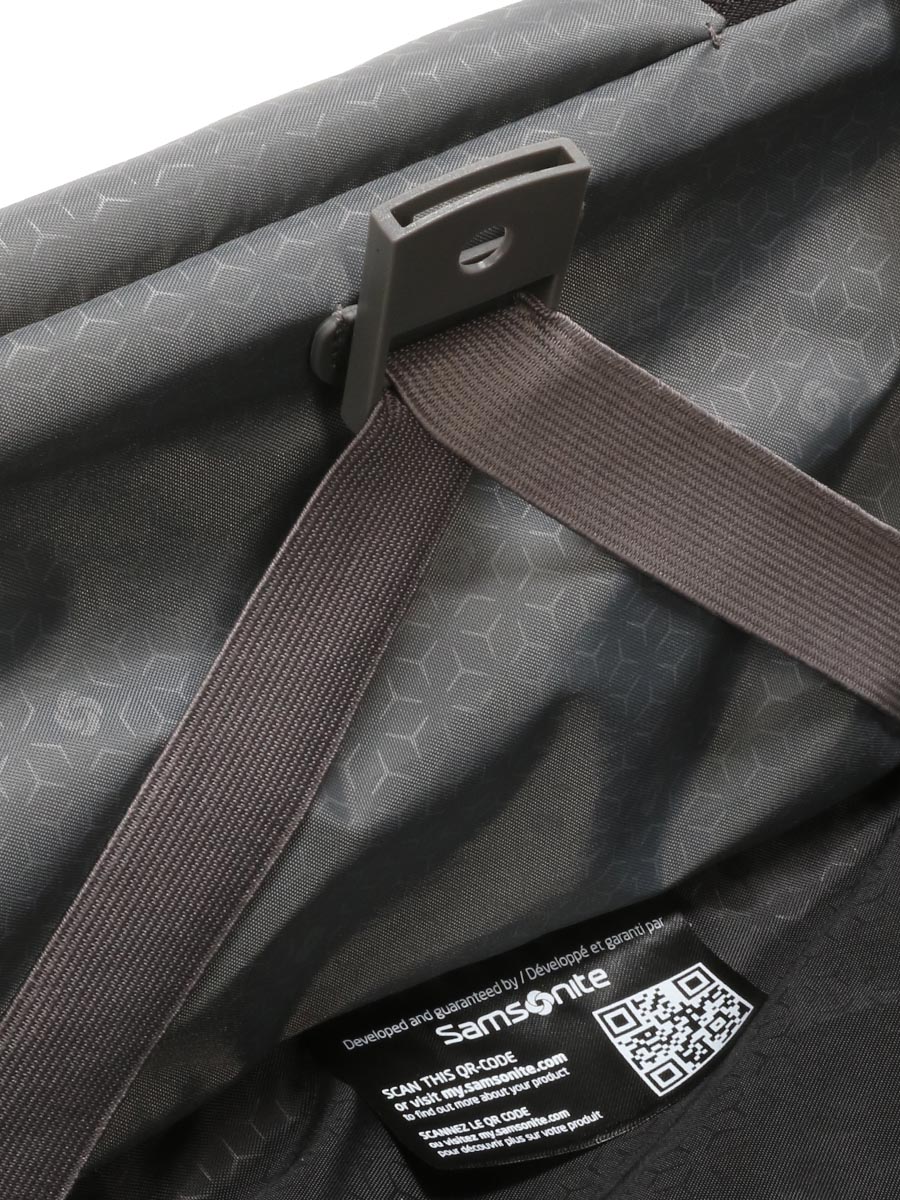 Valise Samsonite Respark 45 cm - 2 roues - Poche Frontale