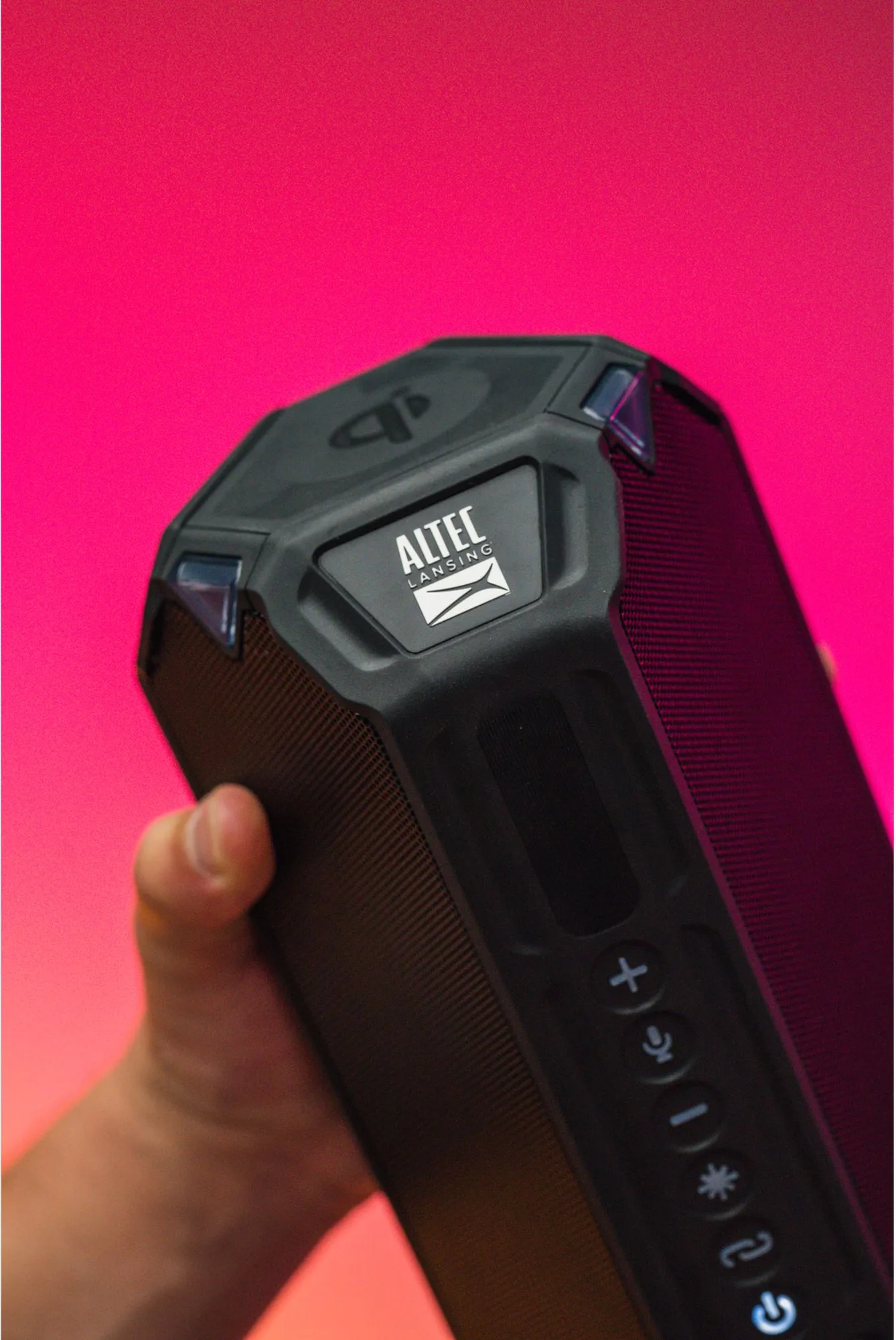 Altec Lansing HydraBoom Enceintes Bluetooth portables