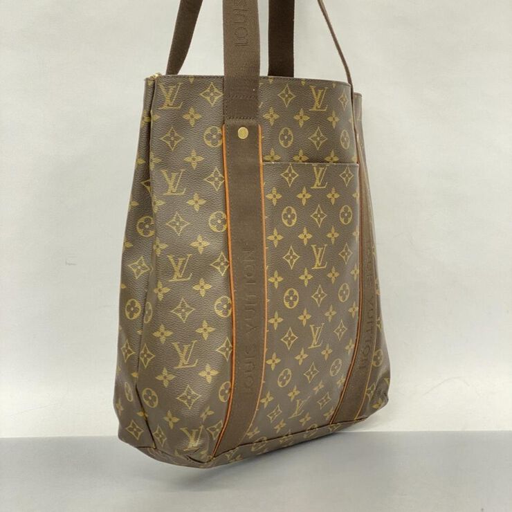 Louis Vuitton Vintage Louis Vuitton Beaubourg Brown