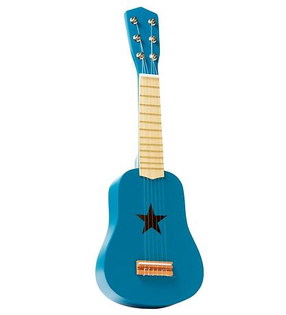 Kids Concept Guitar - 53 cm - Blau