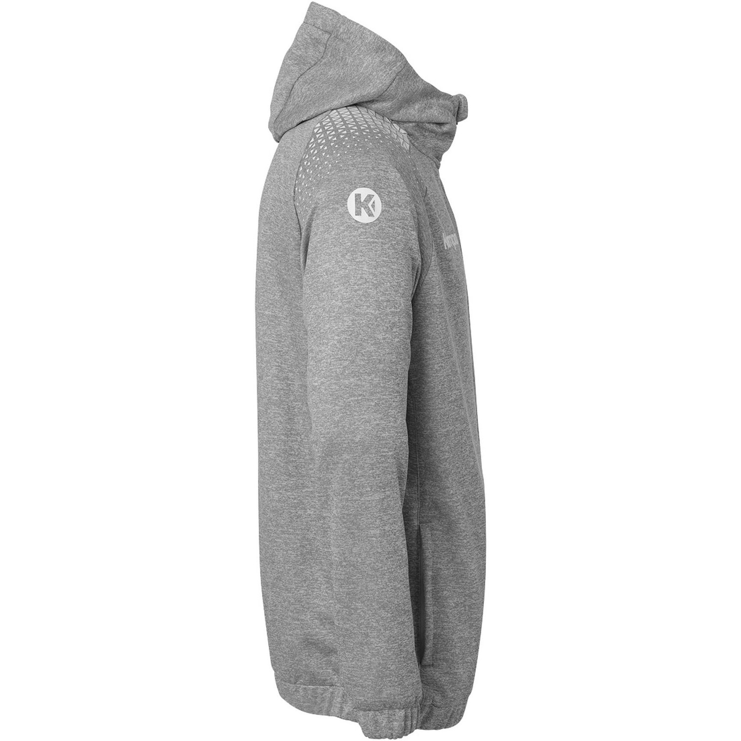 Kempa Ambition 28 Hooded Jacket Kids