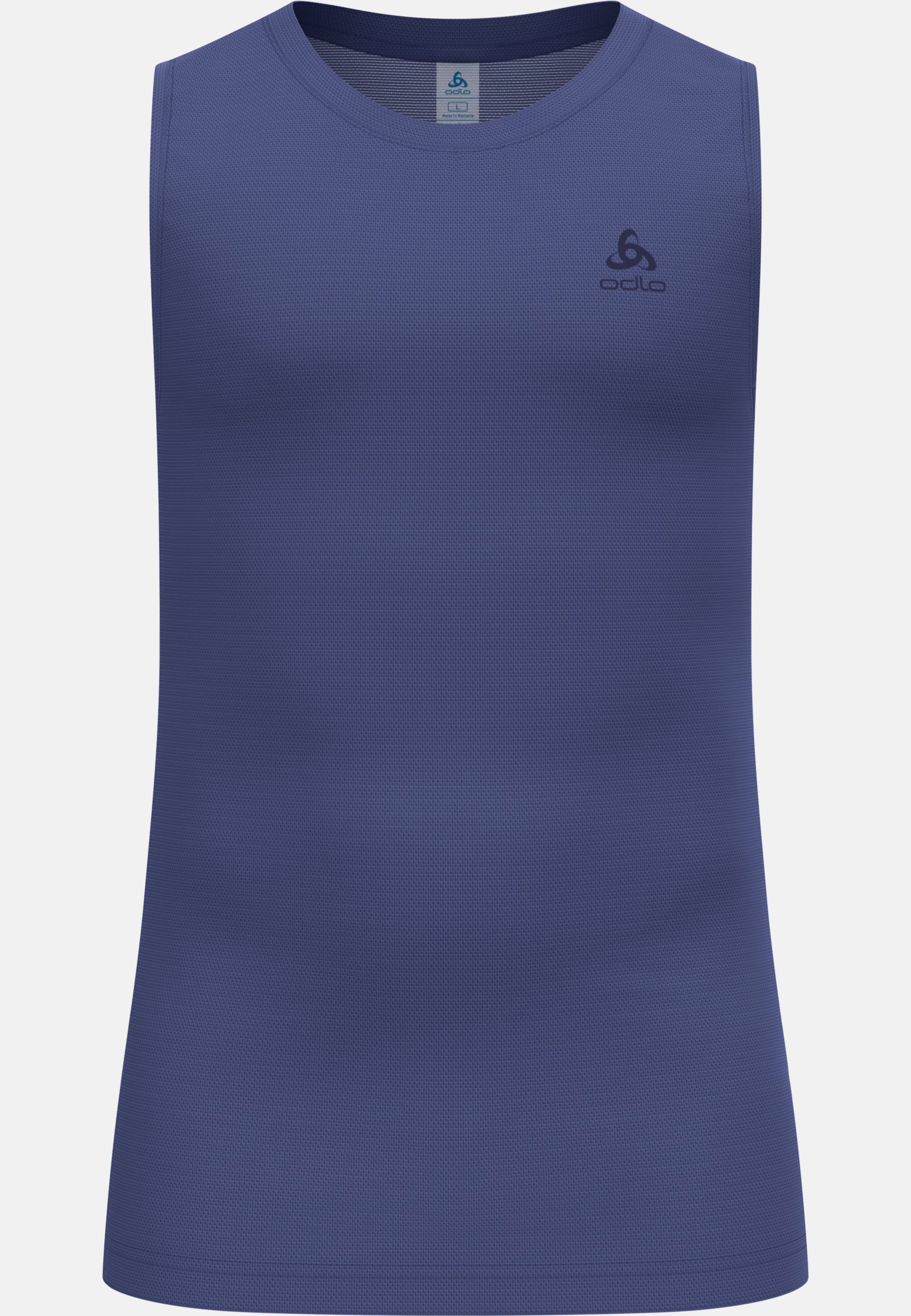 Active F-Dry Light Base Layer Singlet in Skipper Blue