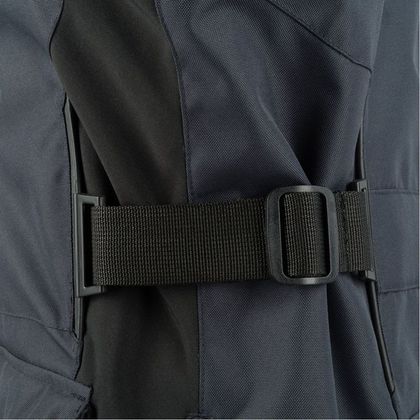 Veste Bering CALGARY - Noir / Gris