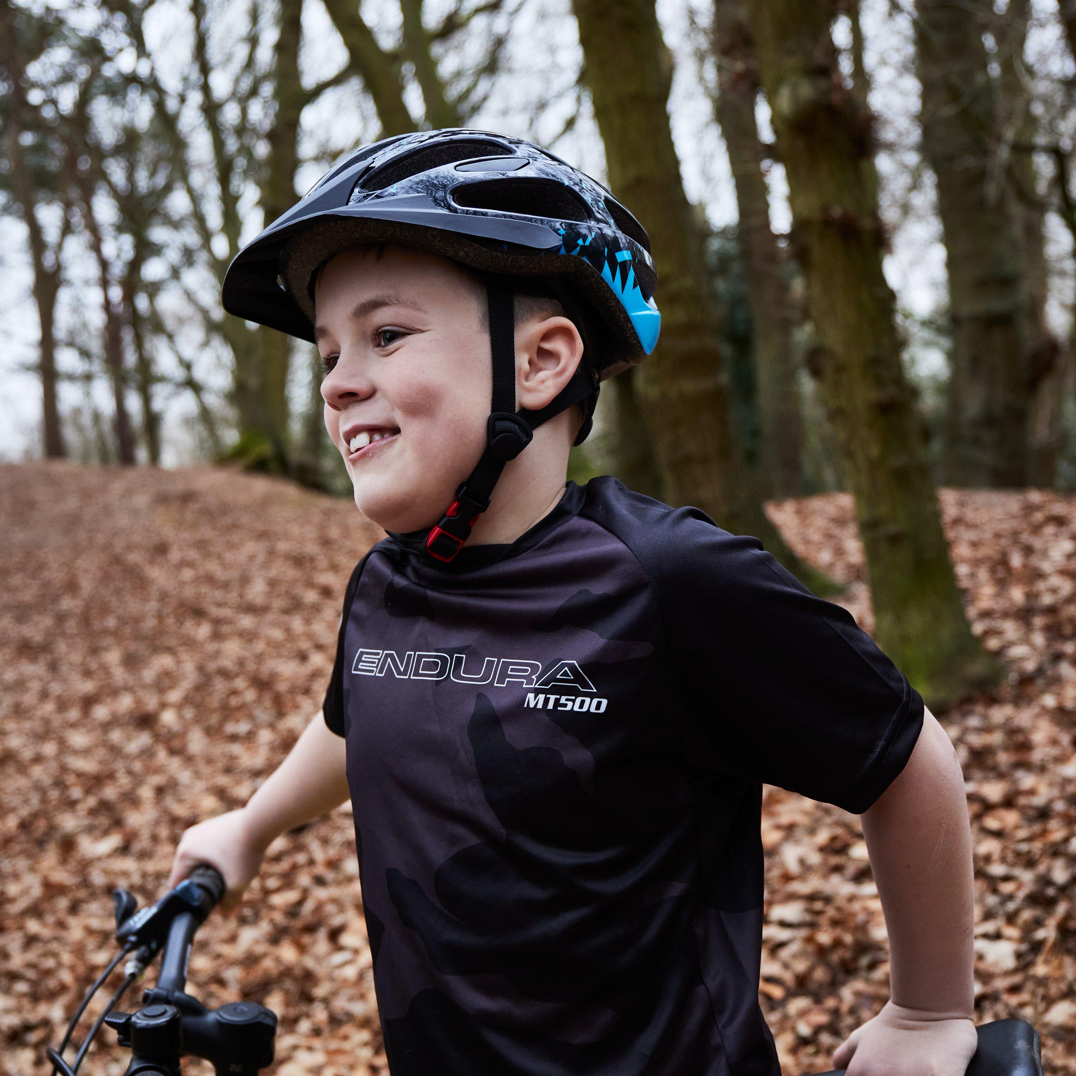 Pinnacle Junior Adjustable Bike Helmet