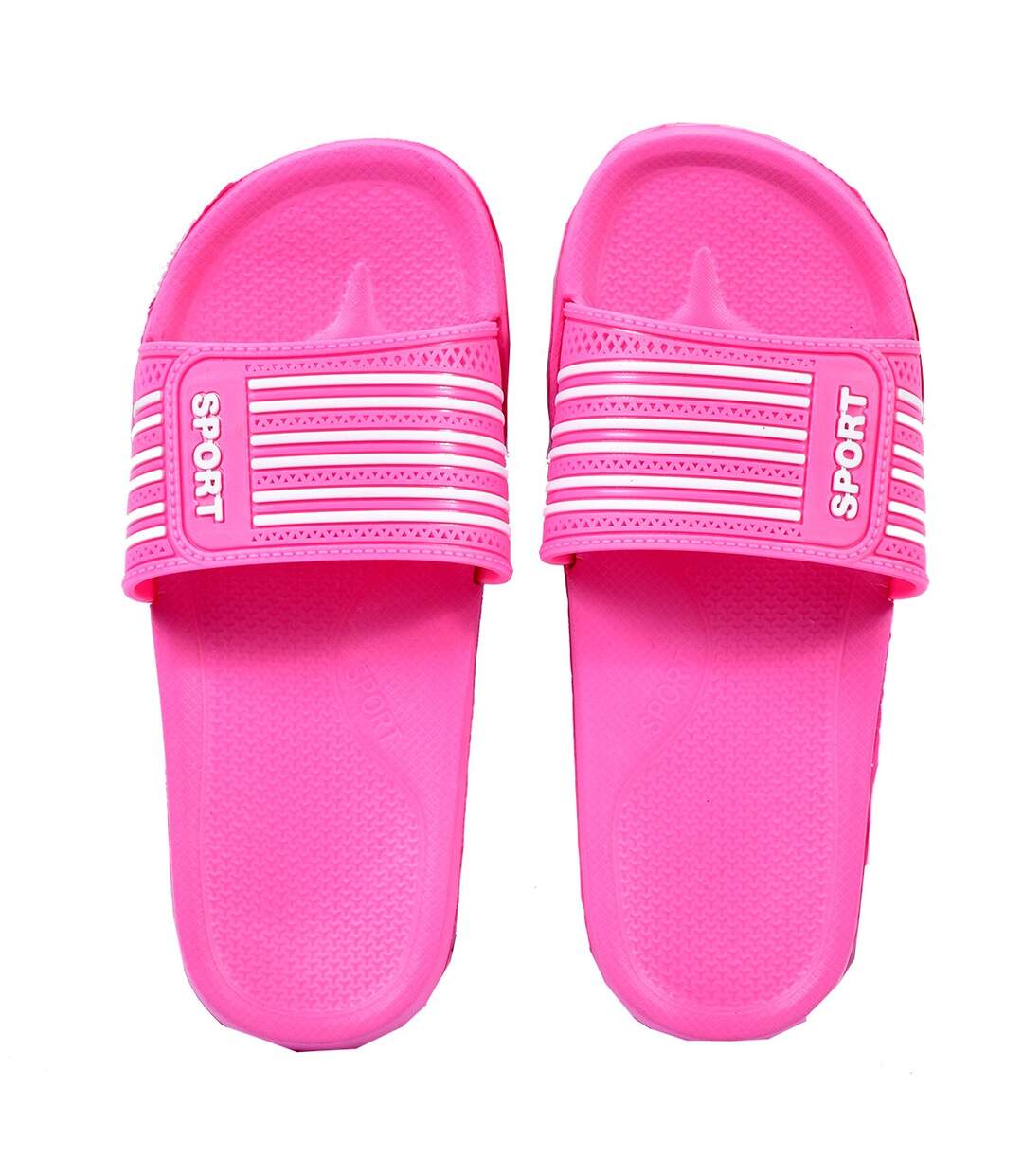 Claquette Femme SPORT 999B ROSE