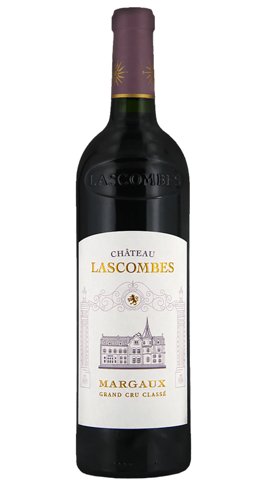 Château Lascombes 2011 Bordeaux-Margaux-2e Cru Classé-   Rouge-