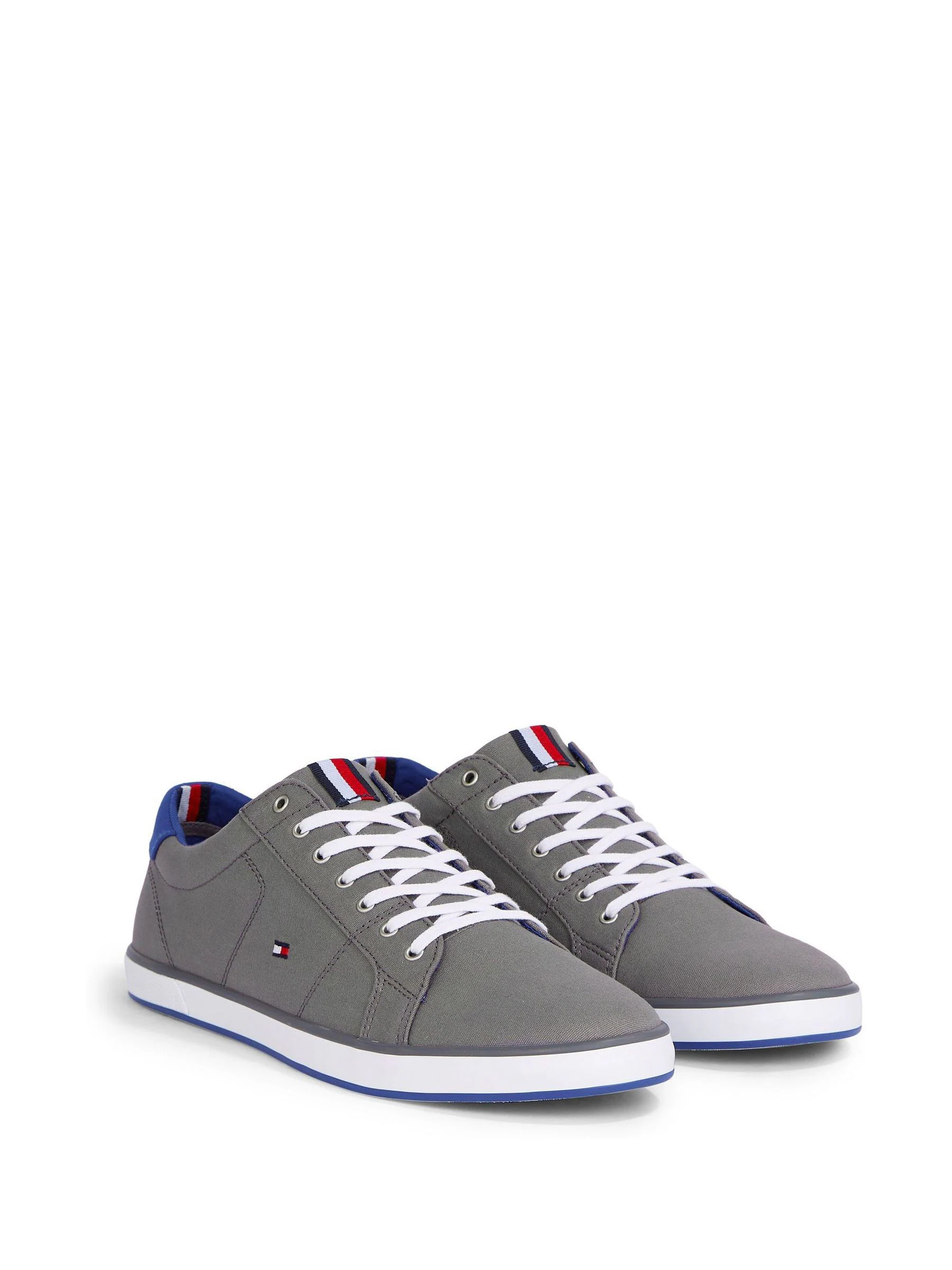 Grijs - Tommy Hilfiger Essential Harlow sneakers