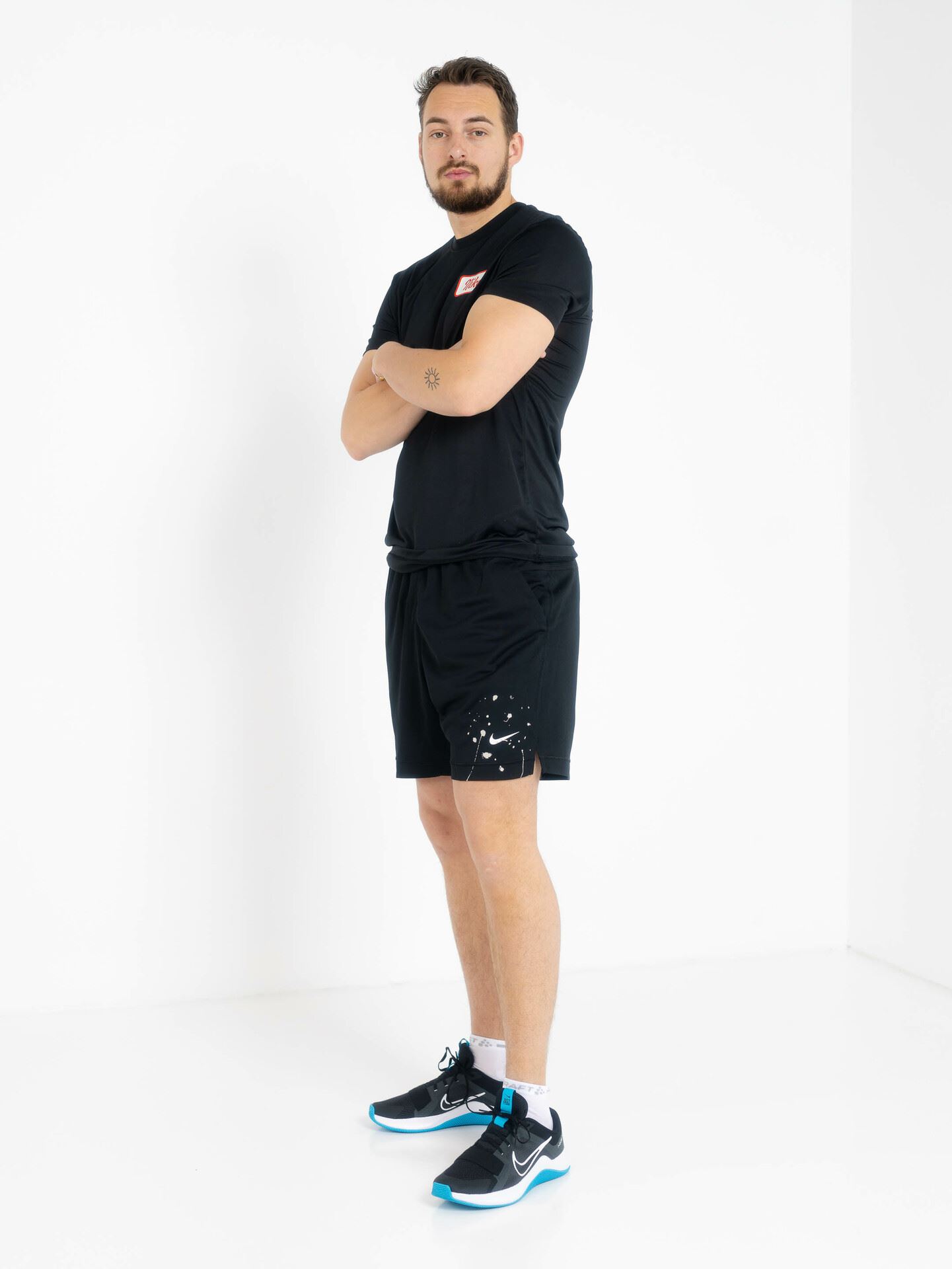 Dri-Fit Totality Shorts