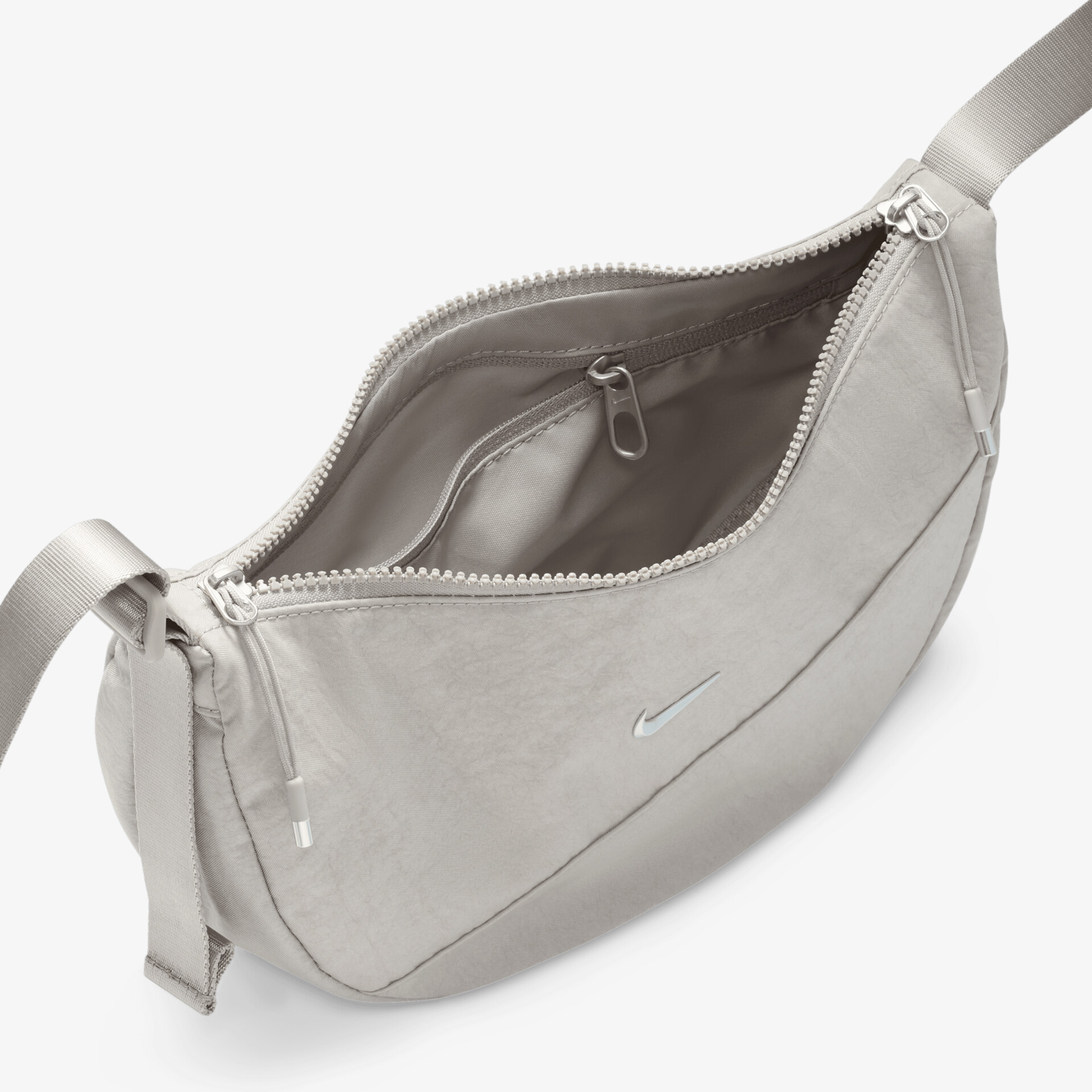 Nike Aura Crescent Unisex Gürteltasche beige