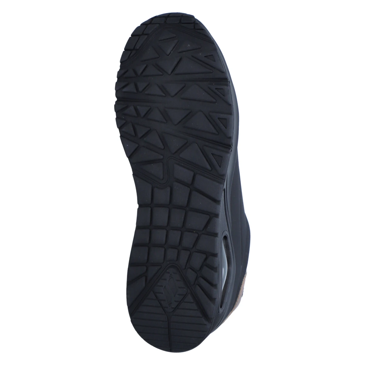SkechersLow Sneaker GOLDEN AIR - blk